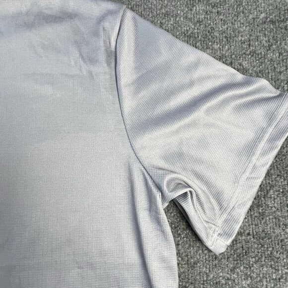 Aloha Button Up Shirt Mens Extra Large Pocket Spandex Casual Short Sleeve XL - Picture 13 of 16